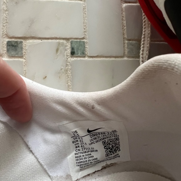 Nike Mens Air Zoom Maxfly Spikes 9.5 “University Red” - Picture 6 of 11